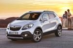 Opel Mokka 2012 года